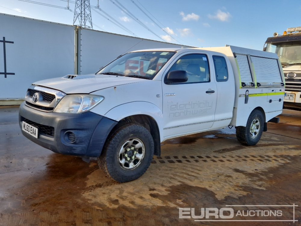 2010 Toyota Hilux - Pickup truck: picture 1 2010 Toyota Hilux - Pickup truck: picture 1