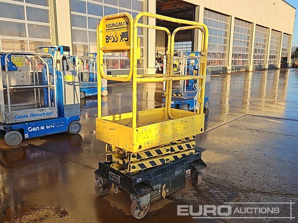 2010 Youngman Boss X3 - Scissor lift: picture 4 2010 Youngman Boss X3 - Scissor lift: picture 4