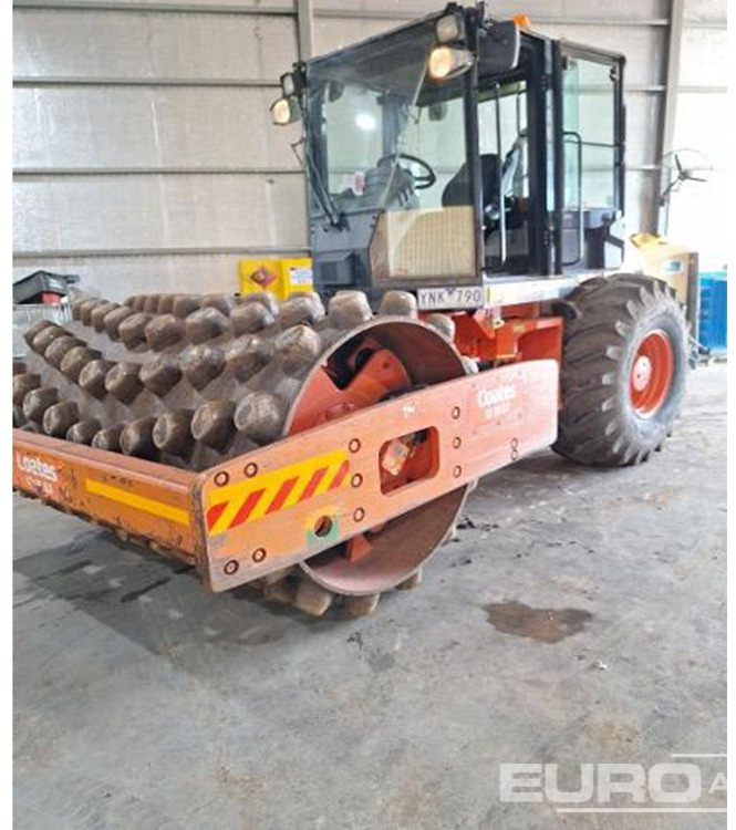 2011 CAT CP533E - Roller: picture 1 2011 CAT CP533E - Roller: picture 1