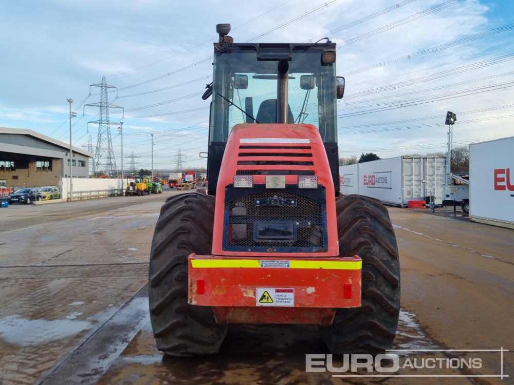 2011 CAT CP533E - Roller: picture 4 2011 CAT CP533E - Roller: picture 4