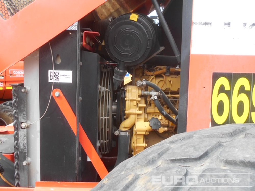 2011 CAT CS-533E - Roller: picture 5 2011 CAT CS-533E - Roller: picture 5