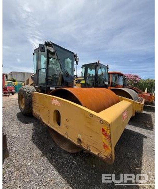 2011 CAT CS76XT - Roller: picture 2 2011 CAT CS76XT - Roller: picture 2