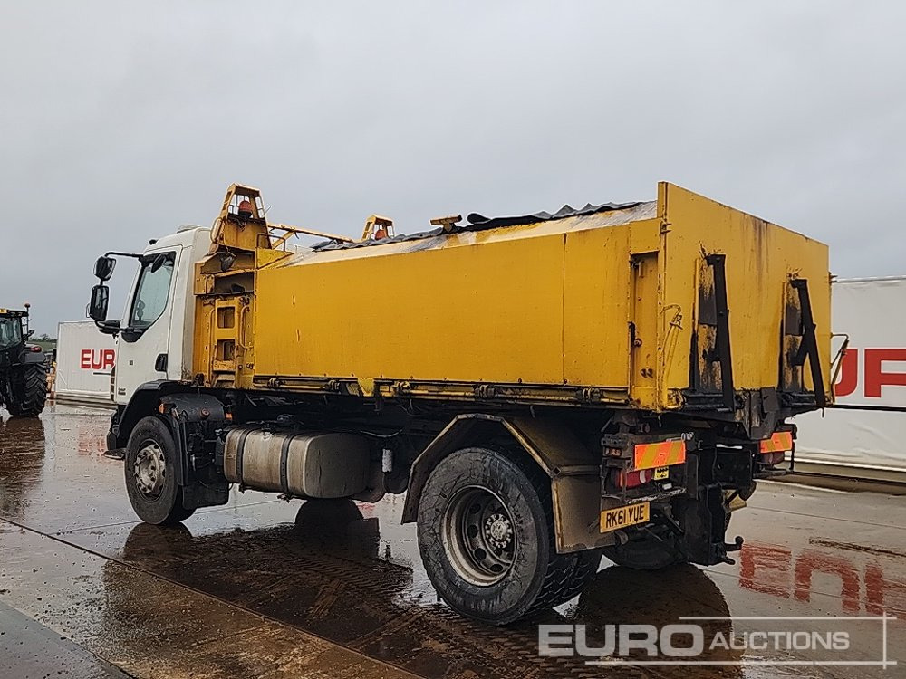 2011 DAF LF55.220 - Tipper: picture 3 2011 DAF LF55.220 - Tipper: picture 3