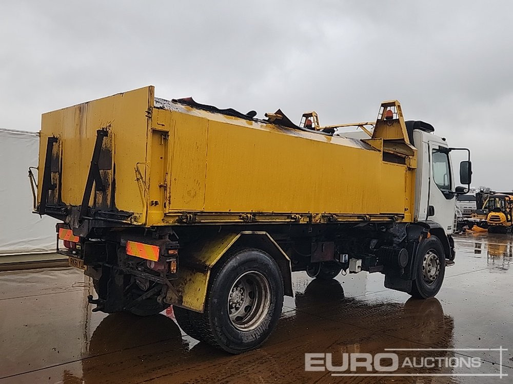 2011 DAF LF55.220 - Tipper: picture 5 2011 DAF LF55.220 - Tipper: picture 5