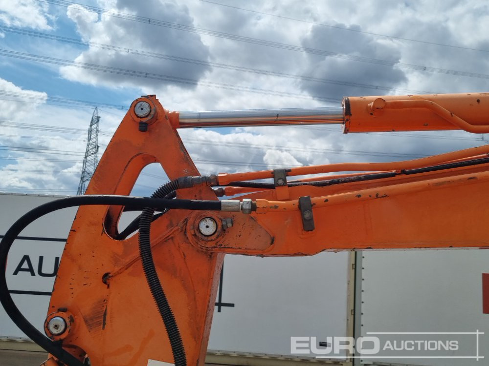 Mini excavator 2011 Doosan DX27Z: picture 23