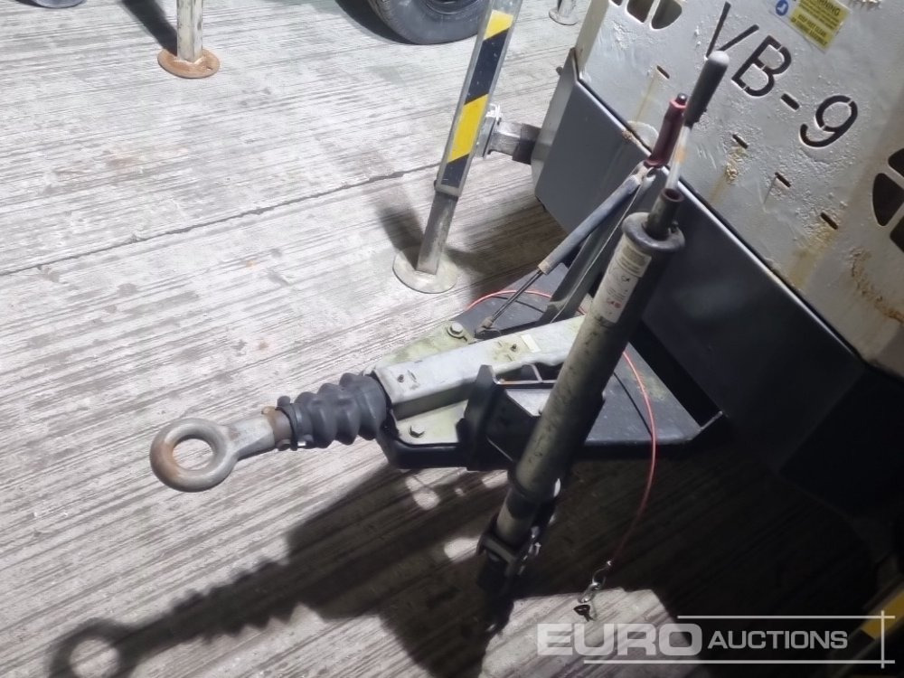 Lighting tower 2011 Generac VB9: picture 8