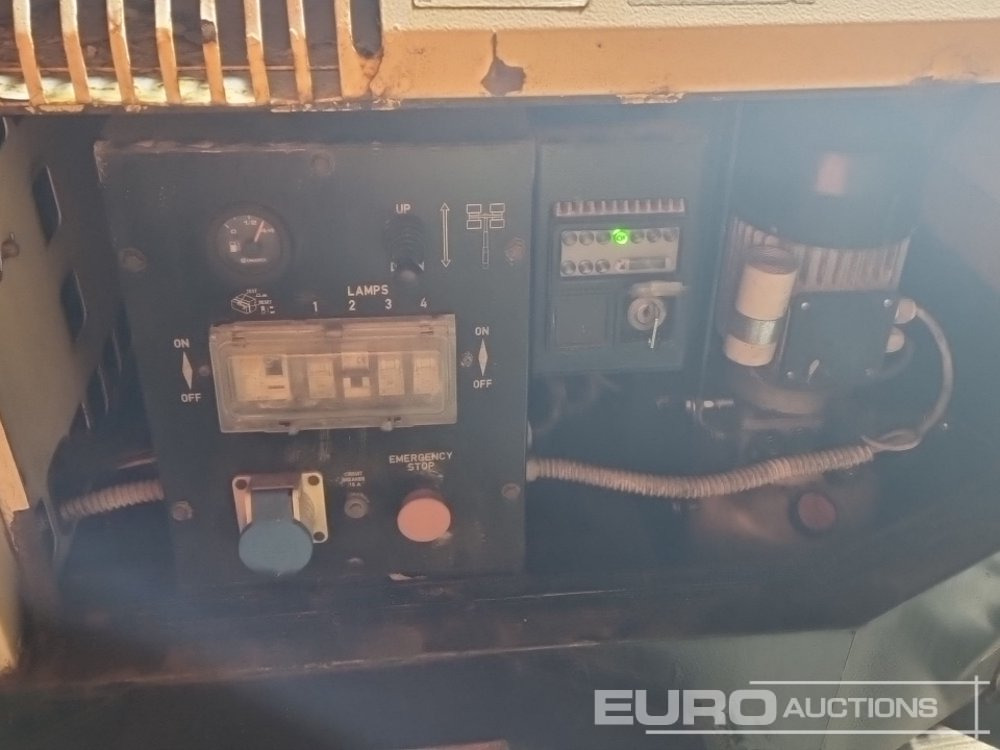 Lighting tower 2011 Generac VB9: picture 14