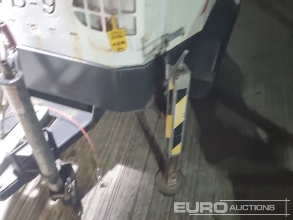 Lighting tower 2011 Generac VB9: picture 9