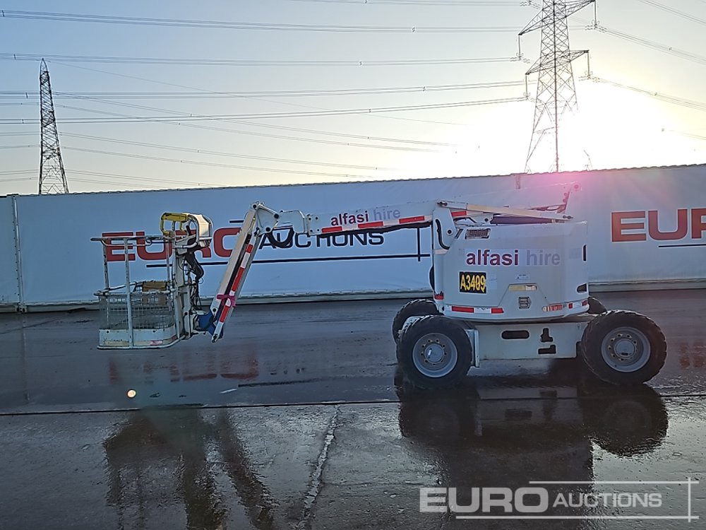 2011 Genie Z-34/22 - Aerial platform: picture 2 2011 Genie Z-34/22 - Aerial platform: picture 2