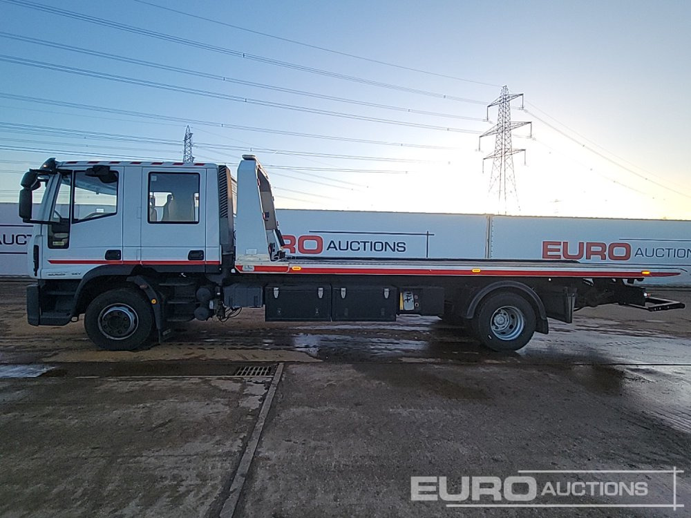 2011 Iveco 150E25 - Tow truck: picture 2 2011 Iveco 150E25 - Tow truck: picture 2