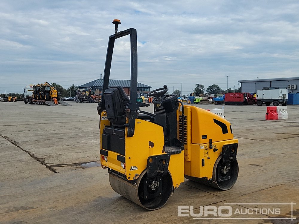 2011 JCB VMT 160 - Roller: picture 5 2011 JCB VMT 160 - Roller: picture 5