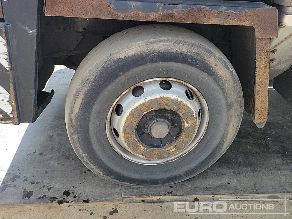 Terminal tractor 2011 Kalmar TT612D: picture 9