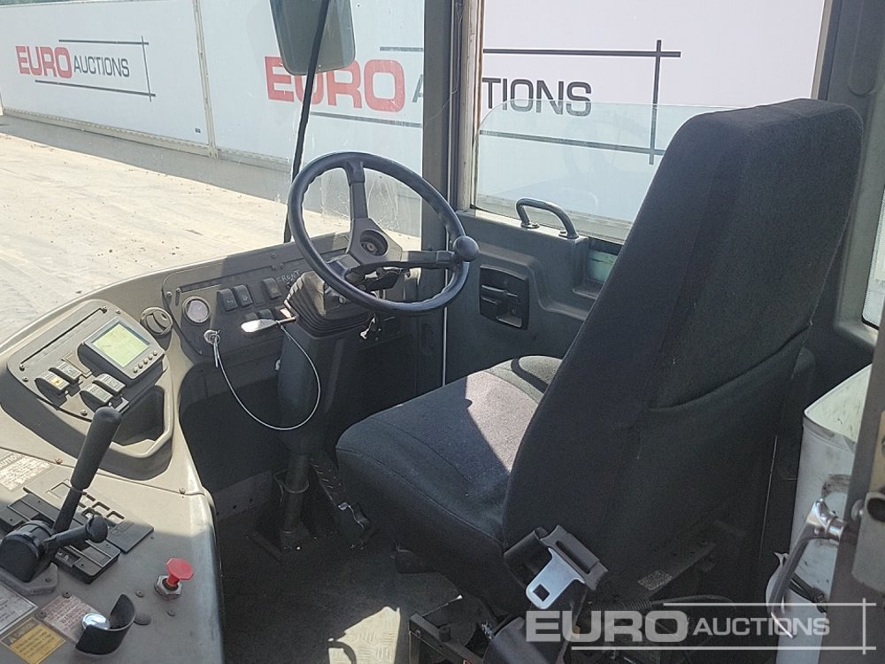 Terminal tractor 2011 Kalmar TT612D: picture 17