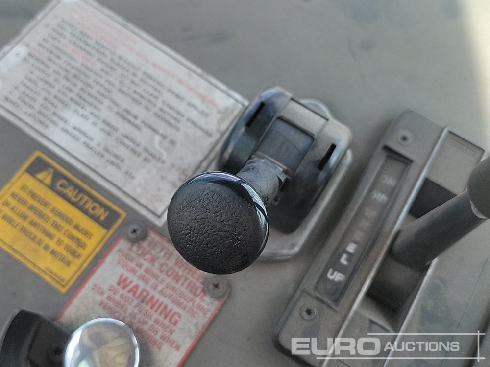 Terminal tractor 2011 Kalmar TT612D: picture 21