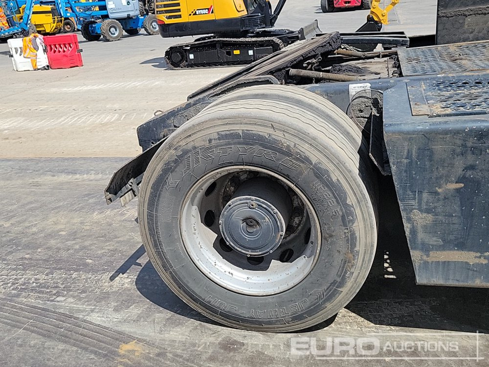Terminal tractor 2011 Kalmar TT612D: picture 11