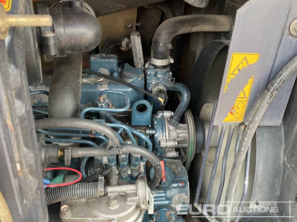 Mini excavator 2011 Kubota KX71-3: picture 29 Mini excavator 2011 Kubota KX71-3: picture 29