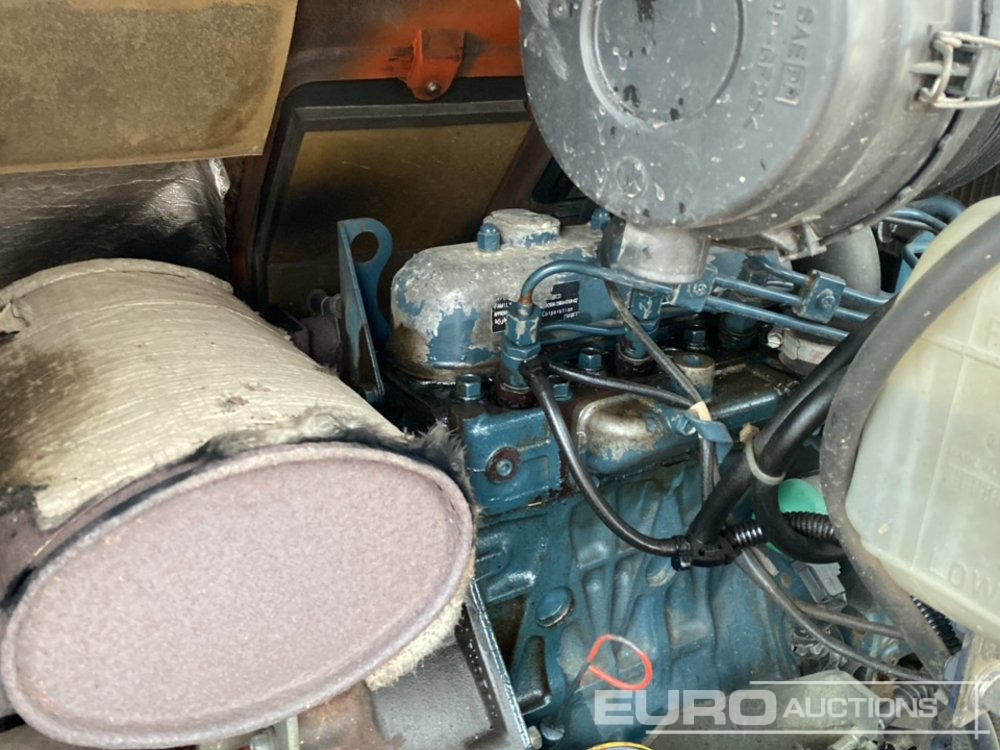 Mini excavator 2011 Kubota KX71-3: picture 31 Mini excavator 2011 Kubota KX71-3: picture 31