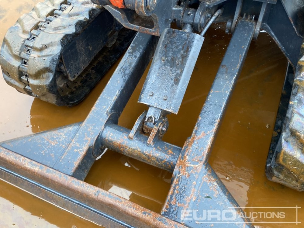 Mini excavator 2011 Kubota KX71-3: picture 12 Mini excavator 2011 Kubota KX71-3: picture 12