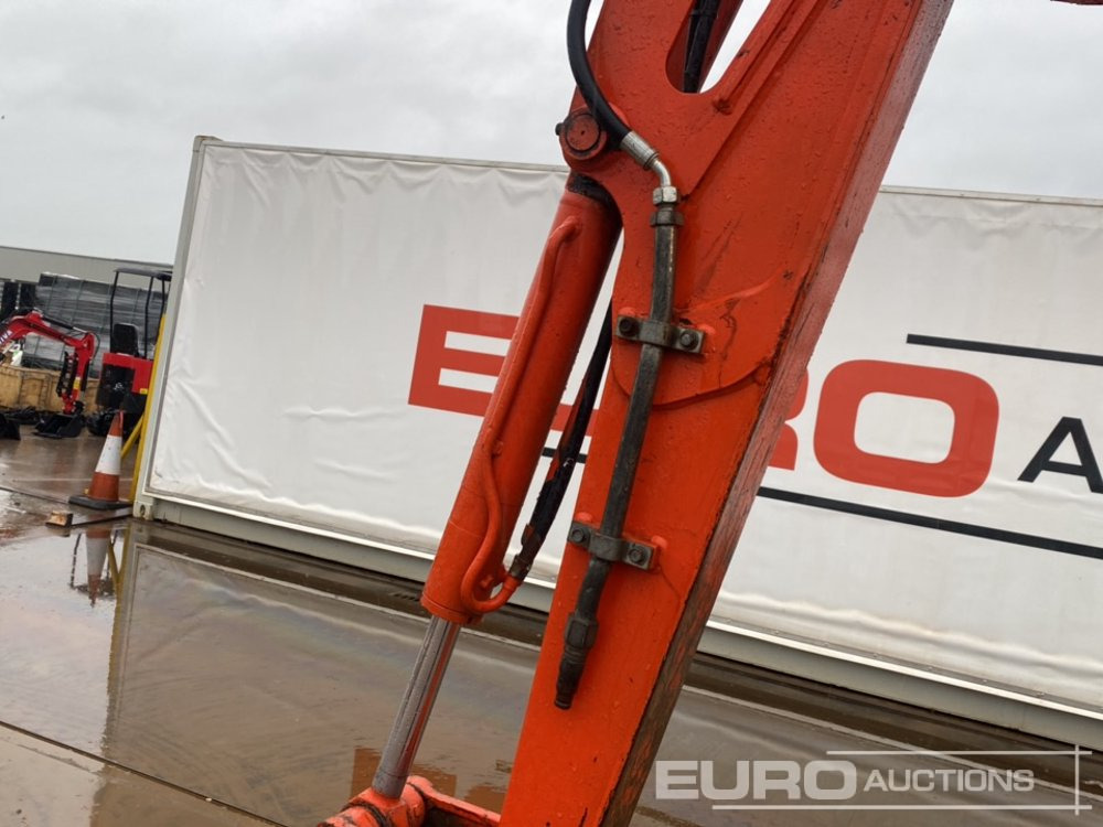 Mini excavator 2011 Kubota KX71-3: picture 18 Mini excavator 2011 Kubota KX71-3: picture 18