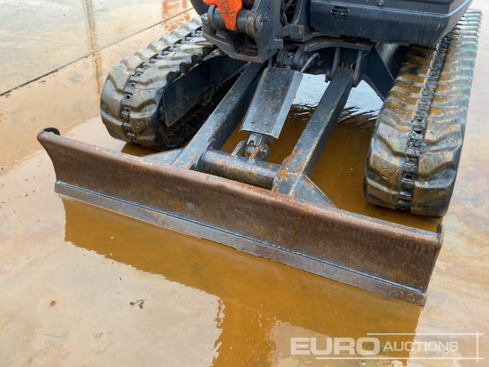 Mini excavator 2011 Kubota KX71-3: picture 11 Mini excavator 2011 Kubota KX71-3: picture 11