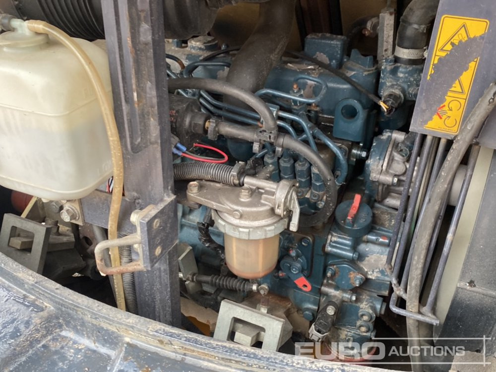 Mini excavator 2011 Kubota KX71-3: picture 28 Mini excavator 2011 Kubota KX71-3: picture 28