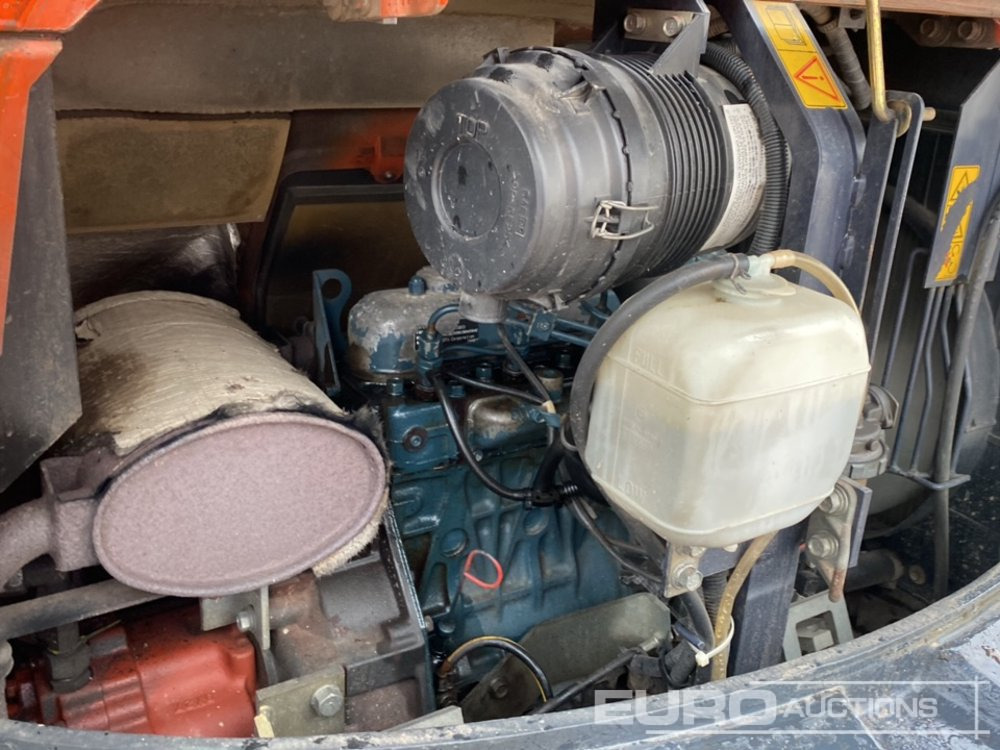 Mini excavator 2011 Kubota KX71-3: picture 30 Mini excavator 2011 Kubota KX71-3: picture 30