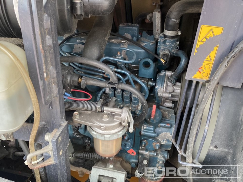 Mini excavator 2011 Kubota KX71-3: picture 32 Mini excavator 2011 Kubota KX71-3: picture 32