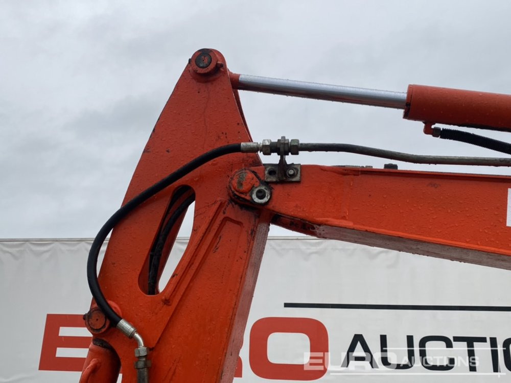 Mini excavator 2011 Kubota KX71-3: picture 17 Mini excavator 2011 Kubota KX71-3: picture 17