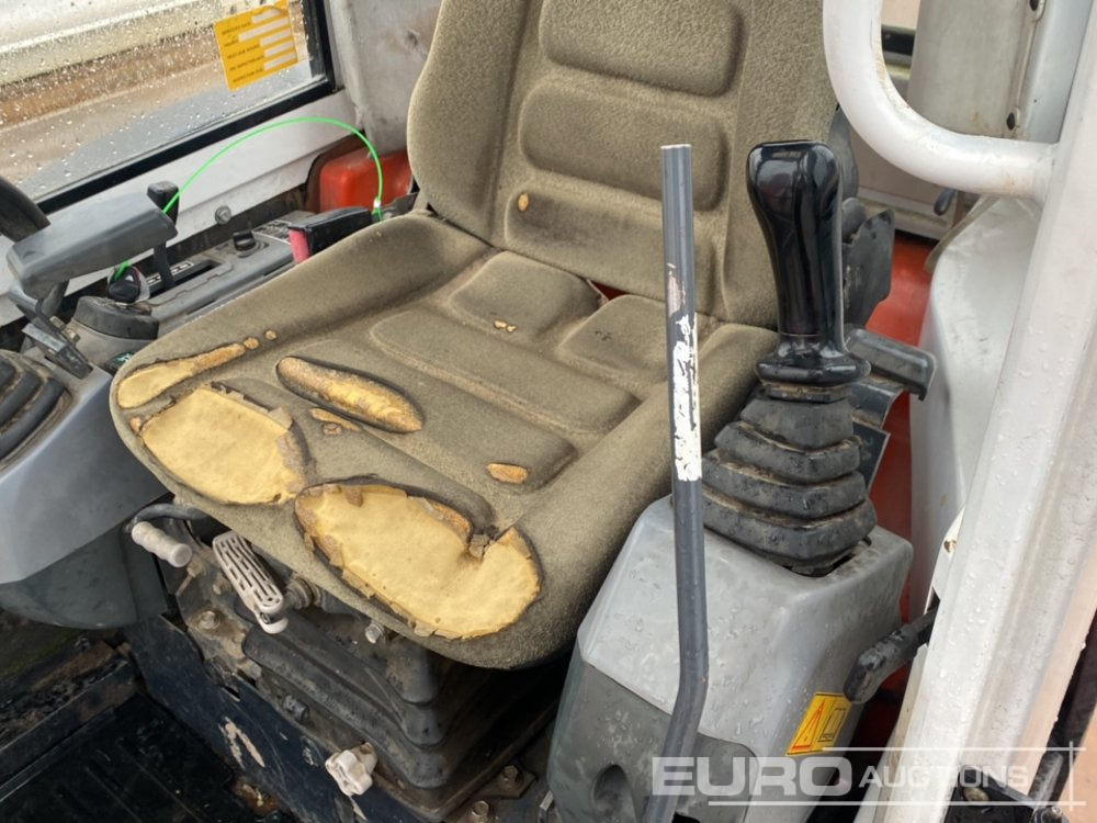 Mini excavator 2011 Kubota KX71-3: picture 23 Mini excavator 2011 Kubota KX71-3: picture 23