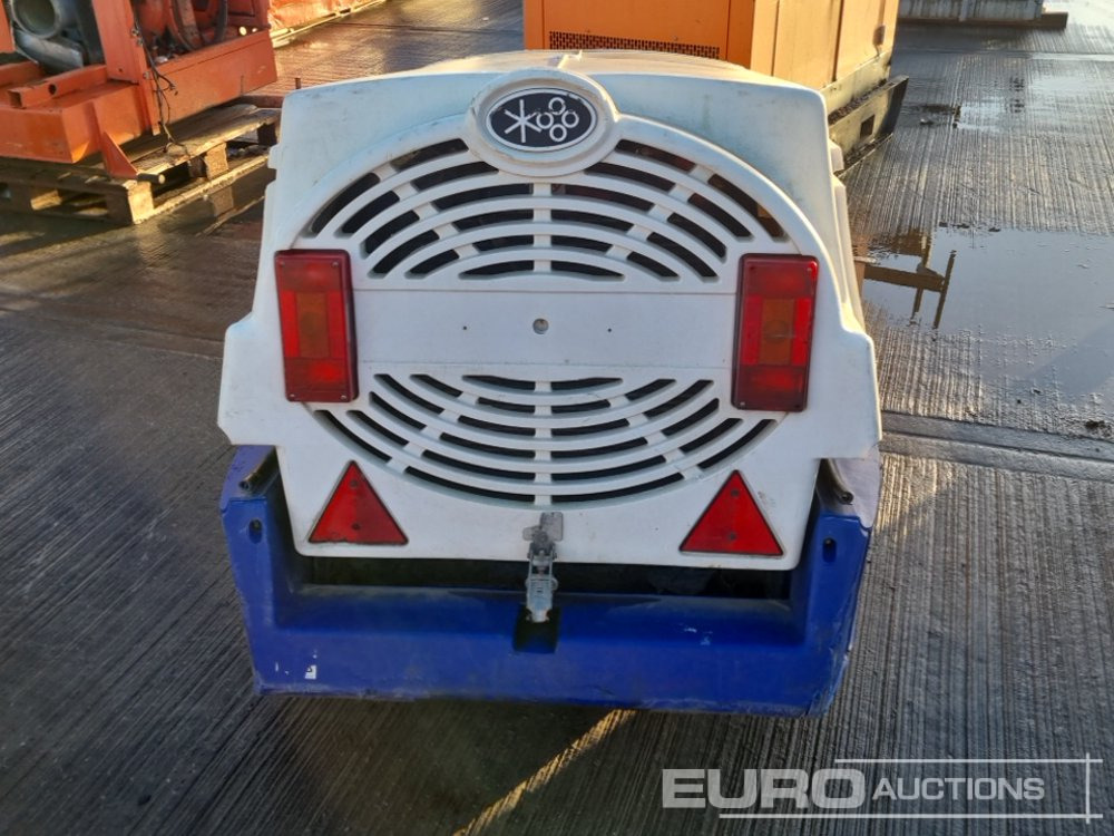 2011 Sullair Compressor (Spares) - Air compressor: picture 4 2011 Sullair Compressor (Spares) - Air compressor: picture 4