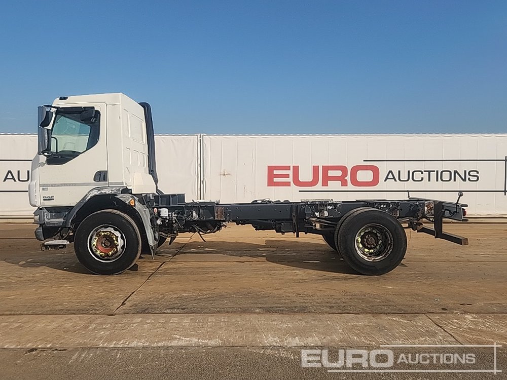 2012 DAF LF55-220 - Cab chassis truck: picture 2 2012 DAF LF55-220 - Cab chassis truck: picture 2