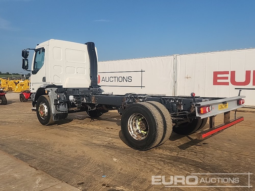 2012 DAF LF55-220 - Cab chassis truck: picture 3 2012 DAF LF55-220 - Cab chassis truck: picture 3