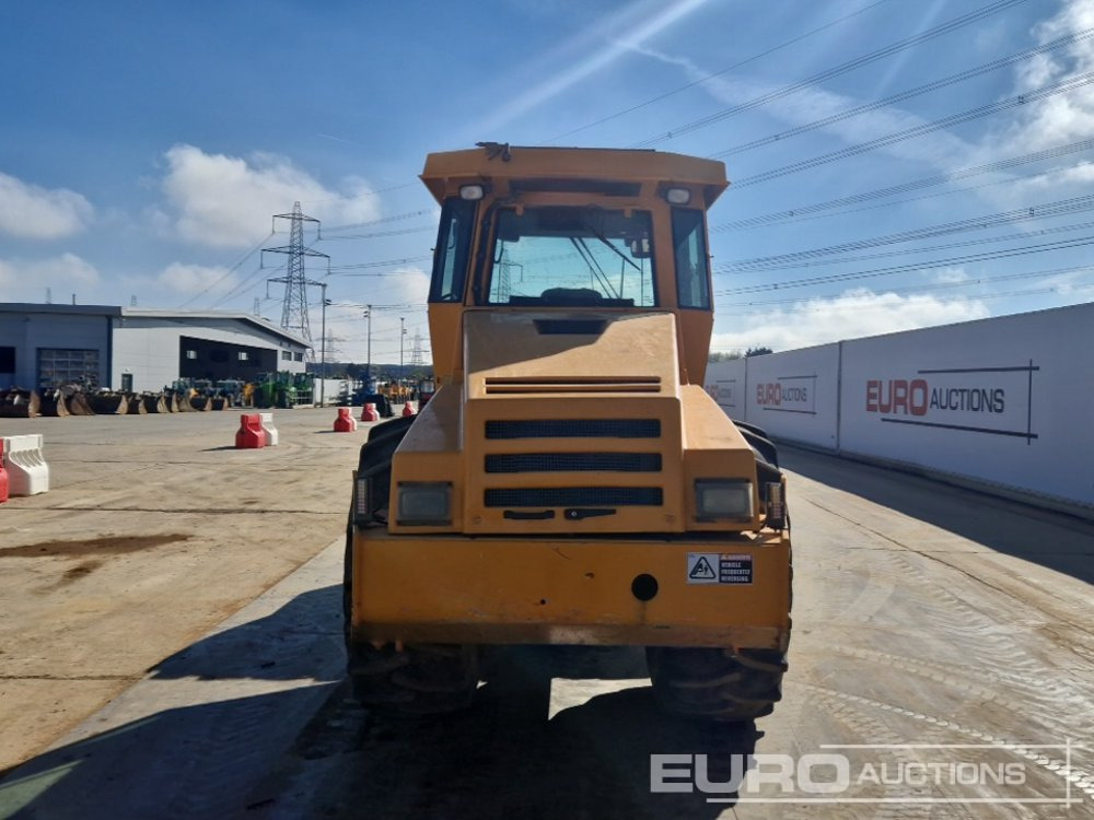 2012 Dynapac CA362PD - Roller: picture 1 2012 Dynapac CA362PD - Roller: picture 1
