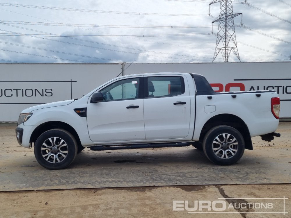 2012 Ford Ranger 2.2 - Pickup truck: picture 2 2012 Ford Ranger 2.2 - Pickup truck: picture 2