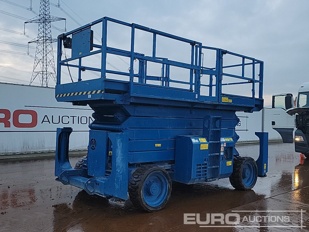 2012 Genie GS5390 - Aerial platform: picture 1 2012 Genie GS5390 - Aerial platform: picture 1