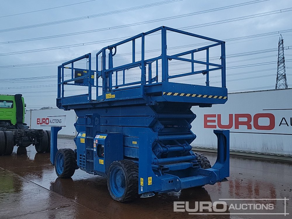 2012 Genie GS5390 - Aerial platform: picture 3 2012 Genie GS5390 - Aerial platform: picture 3