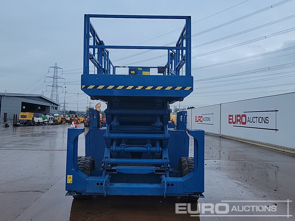 2012 Genie GS5390 - Aerial platform: picture 4 2012 Genie GS5390 - Aerial platform: picture 4