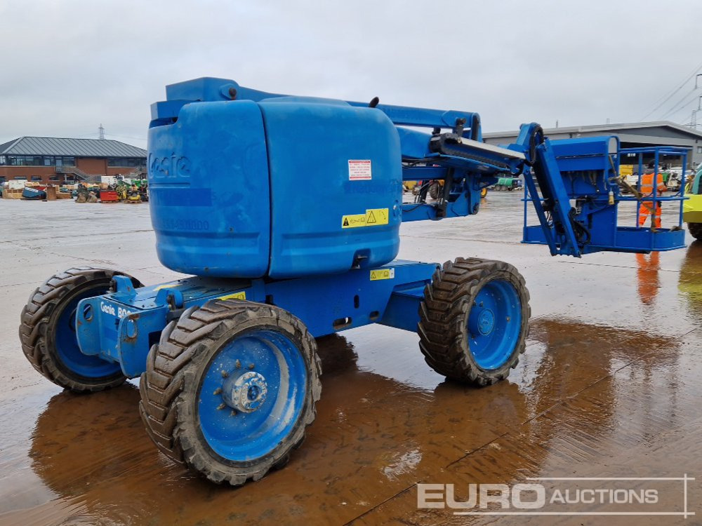 2012 Genie Z45/25J - Aerial platform: picture 5 2012 Genie Z45/25J - Aerial platform: picture 5