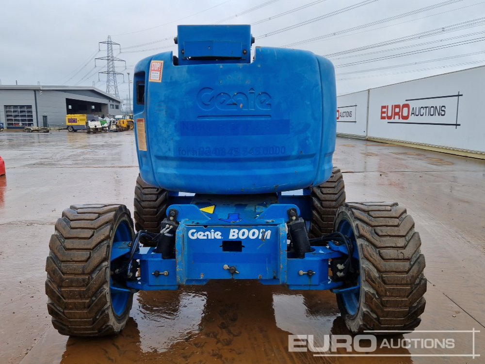 2012 Genie Z45/25J - Aerial platform: picture 4 2012 Genie Z45/25J - Aerial platform: picture 4