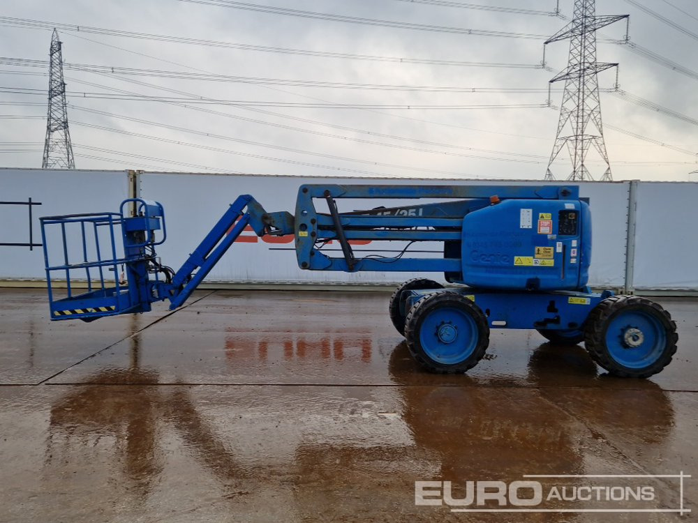 2012 Genie Z45/25J - Aerial platform: picture 2 2012 Genie Z45/25J - Aerial platform: picture 2