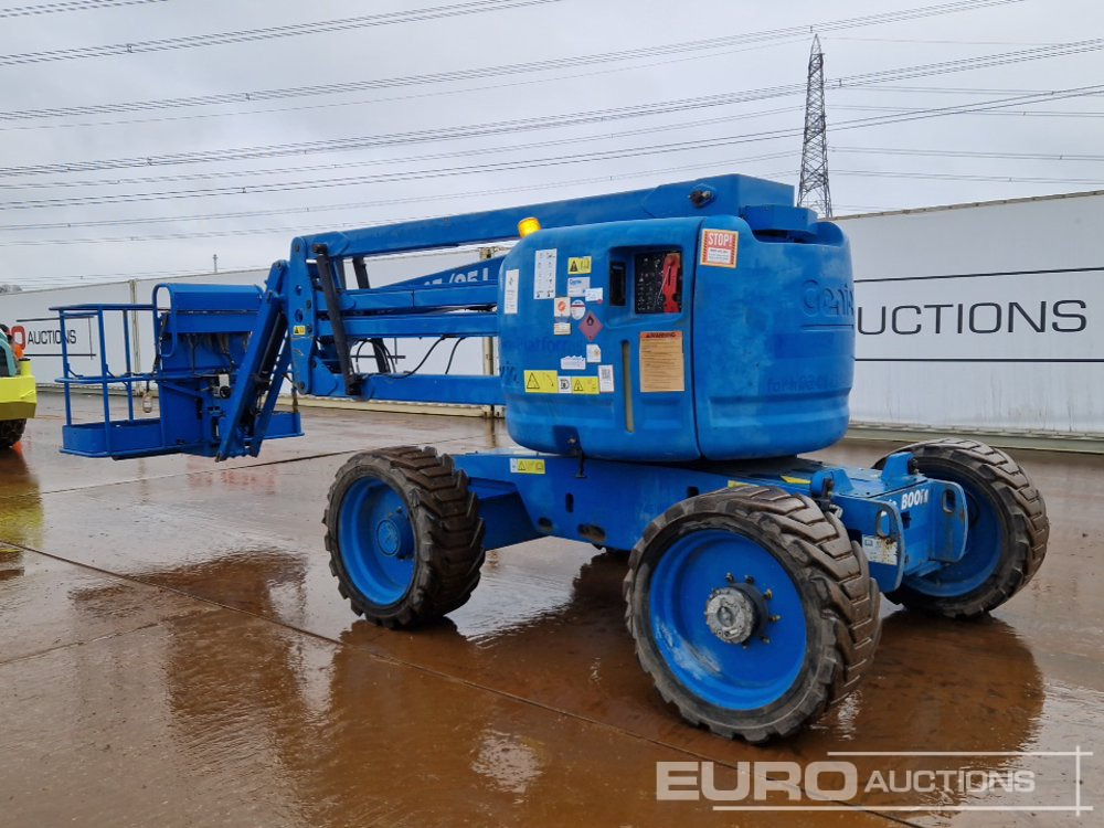 2012 Genie Z45/25J - Aerial platform: picture 3 2012 Genie Z45/25J - Aerial platform: picture 3