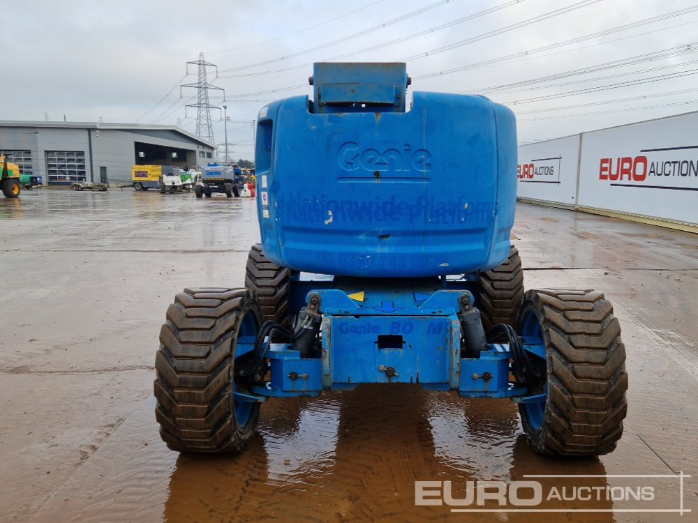 2012 Genie Z45/25J - Aerial platform: picture 4 2012 Genie Z45/25J - Aerial platform: picture 4