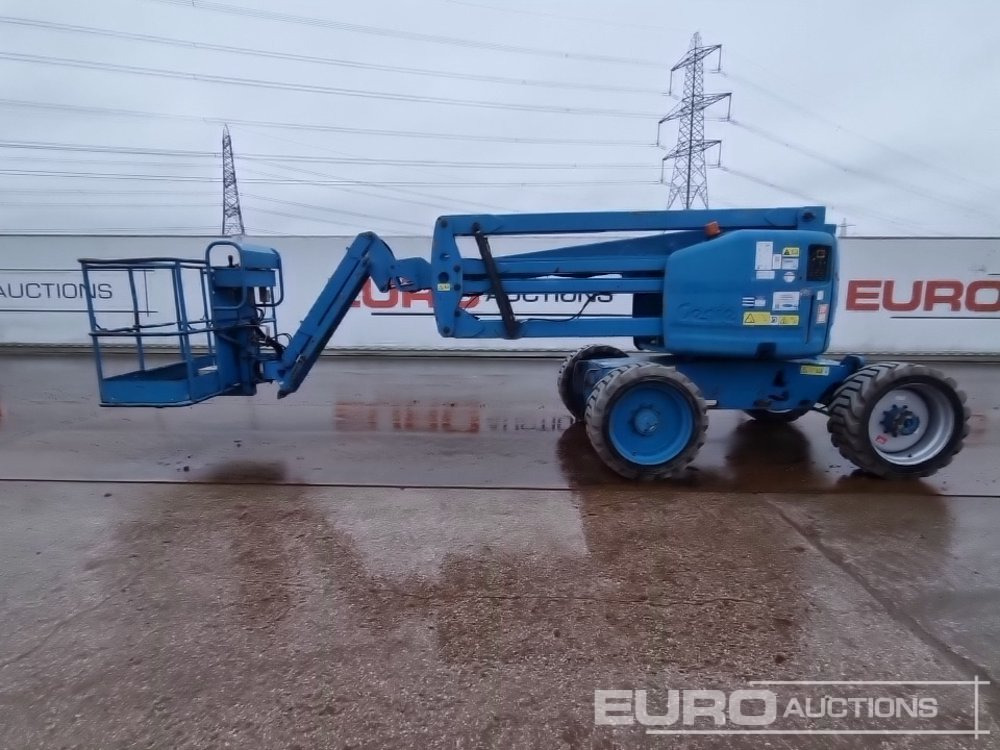 2012 Genie Z45-25J - Aerial platform: picture 2 2012 Genie Z45-25J - Aerial platform: picture 2