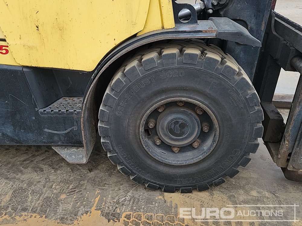 Forklift 2012 Hyster H5.5FT: picture 12
