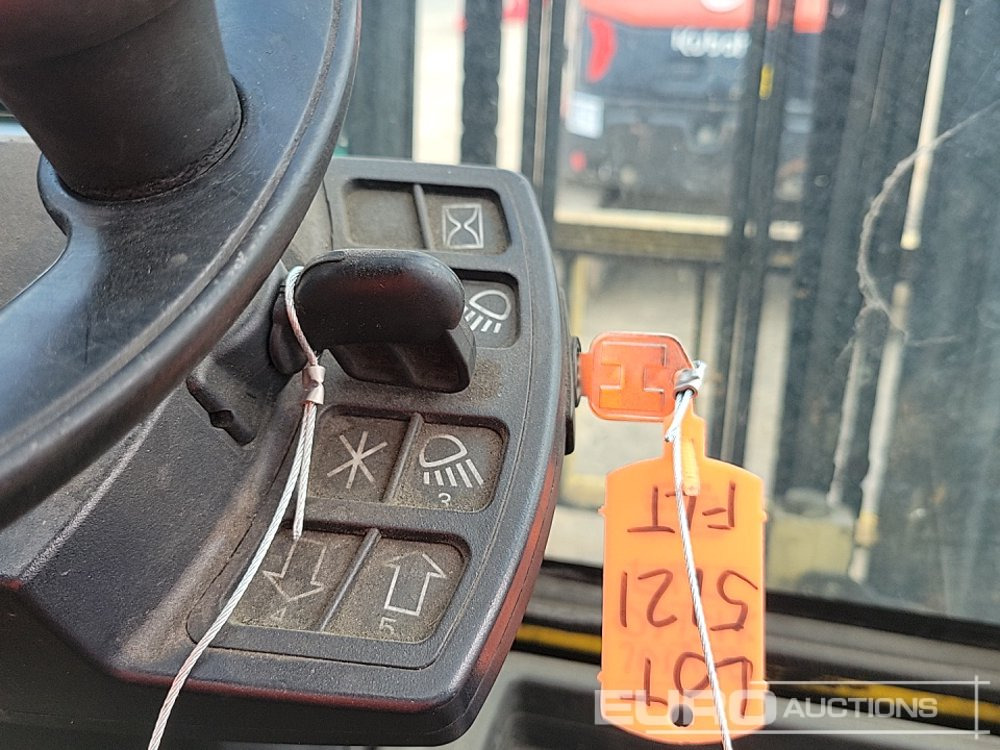 Forklift 2012 Hyster H5.5FT: picture 36