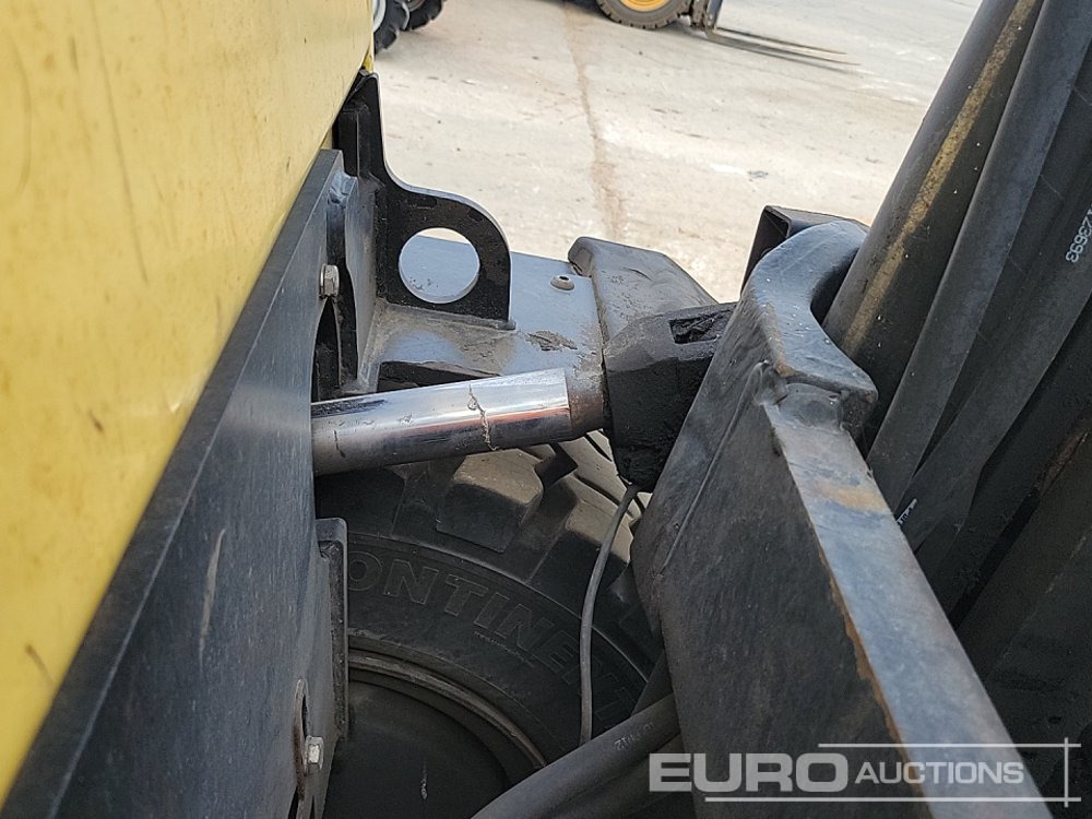 Forklift 2012 Hyster H5.5FT: picture 17