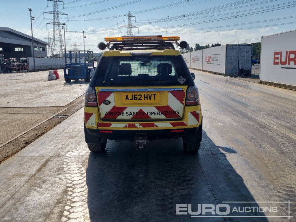 2012 Land Rover Freelander - SUV: picture 4 2012 Land Rover Freelander - SUV: picture 4