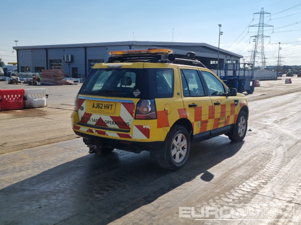 2012 Land Rover Freelander - SUV: picture 5 2012 Land Rover Freelander - SUV: picture 5