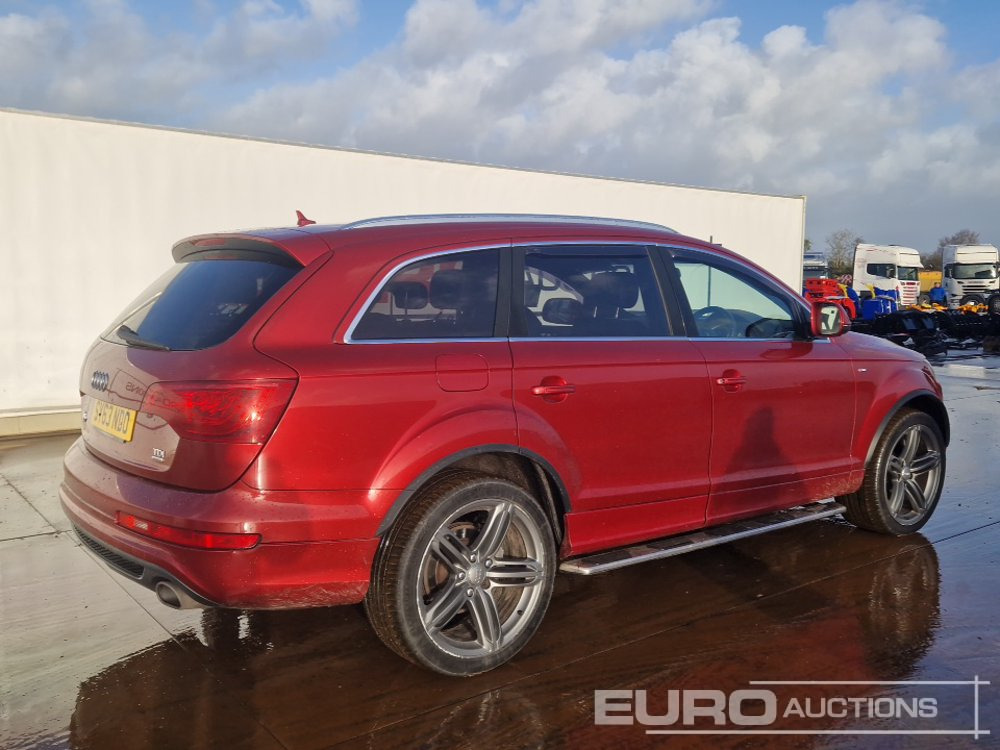 2013 Audi Q7 - SUV: picture 5 2013 Audi Q7 - SUV: picture 5