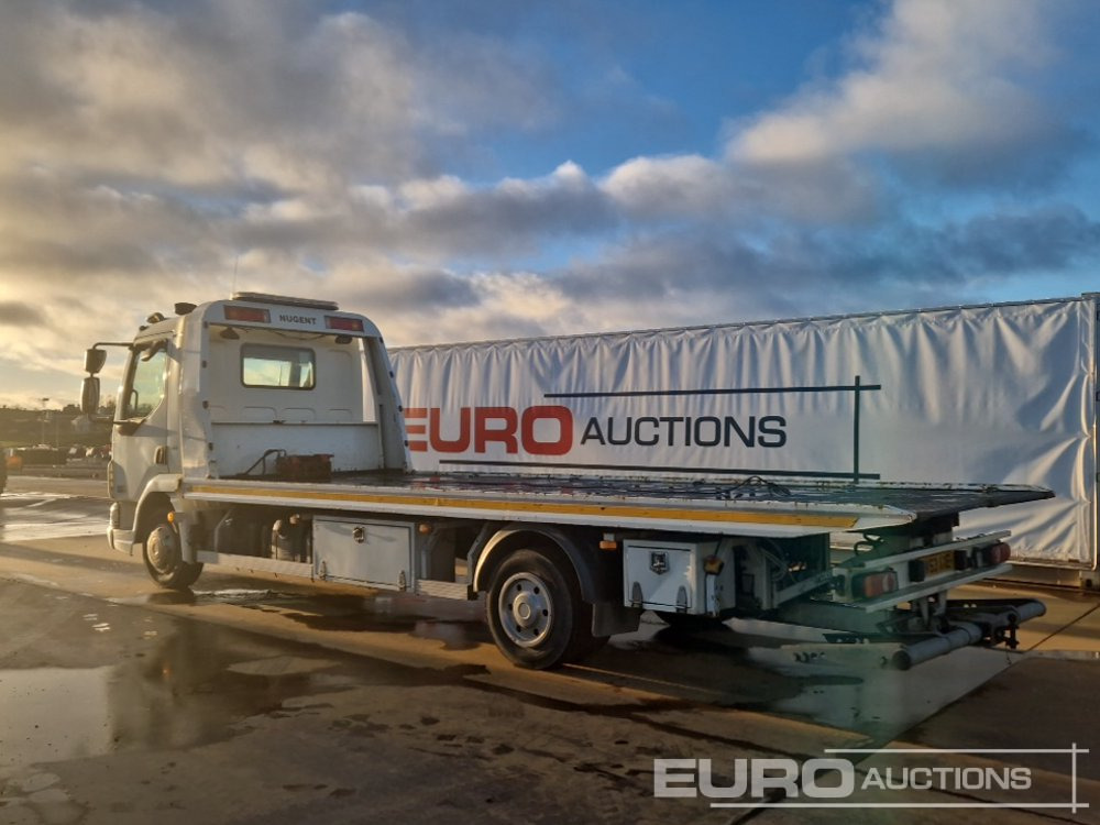 2013 DAF LF45-160 - Tow truck: picture 3 2013 DAF LF45-160 - Tow truck: picture 3